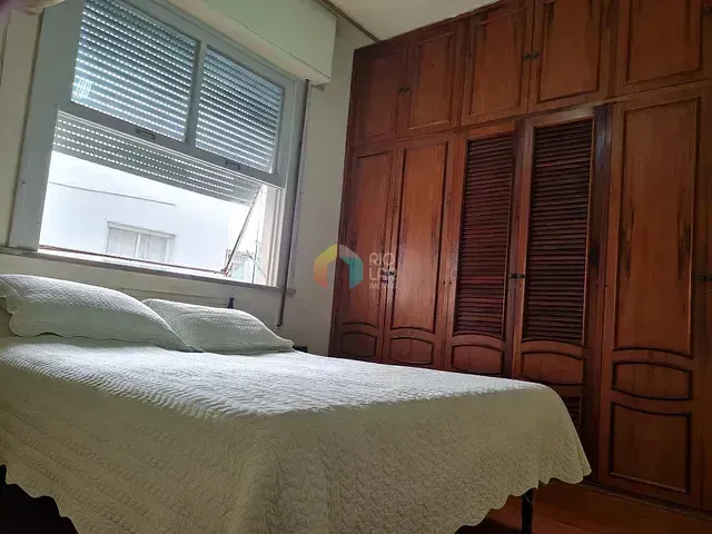 Apartamento com 110m² 4 quartos e 3 banheiros, à venda, no bairro Copacabana em Rio de Janeiro