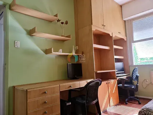 Apartamento com 110m² 4 quartos e 3 banheiros, à venda, no bairro Copacabana em Rio de Janeiro