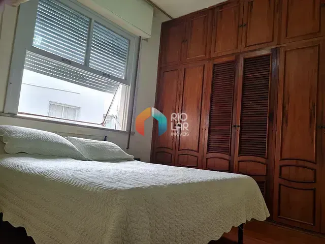 Apartamento com 110m² 4 quartos e 3 banheiros, à venda, no bairro Copacabana em Rio de Janeiro