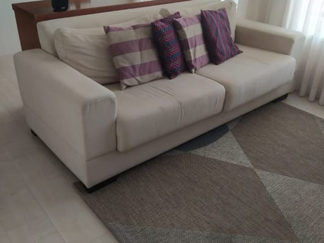 Foto do Apartamento - Apartamento com 2 dormitórios para alugar, 71 m² por R$ 2.500,00/mês - Jardim Aquarius - São José dos Campos/SP | RUSSI IMÓVEIS