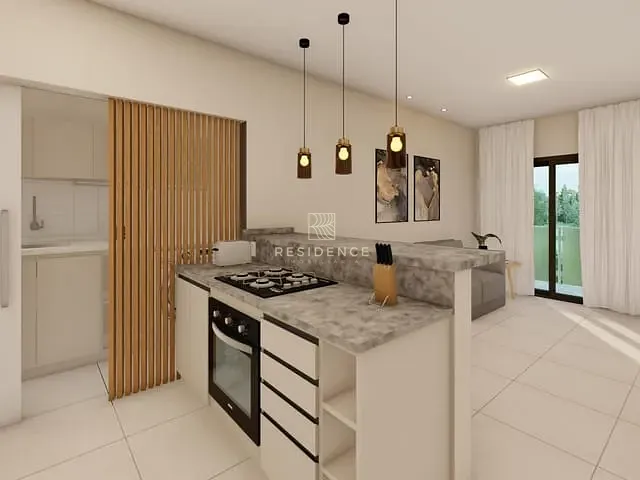 Apartamento 2 quartos e 2 banheiros, à venda, no bairro São Luiz em Volta Redonda