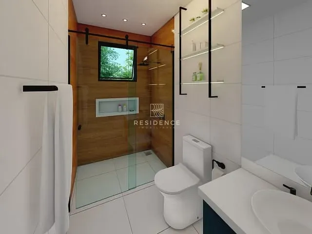 Apartamento 2 quartos e 2 banheiros, à venda, no bairro São Luiz em Volta Redonda