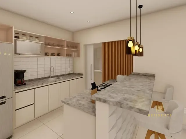 Apartamento 2 quartos e 2 banheiros, à venda, no bairro São Luiz em Volta Redonda