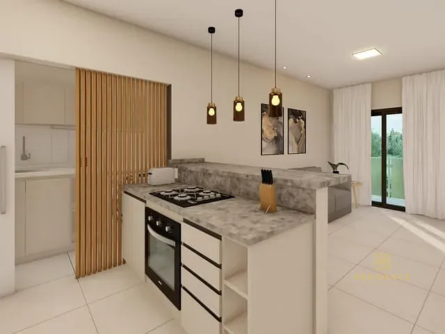 Apartamento 2 quartos e 2 banheiros, à venda, no bairro São Luiz em Volta Redonda