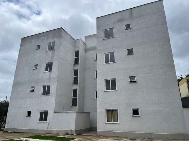Apartamento 2 quartos e 1 banheiro, à venda, no bairro Arvoredo em Contagem