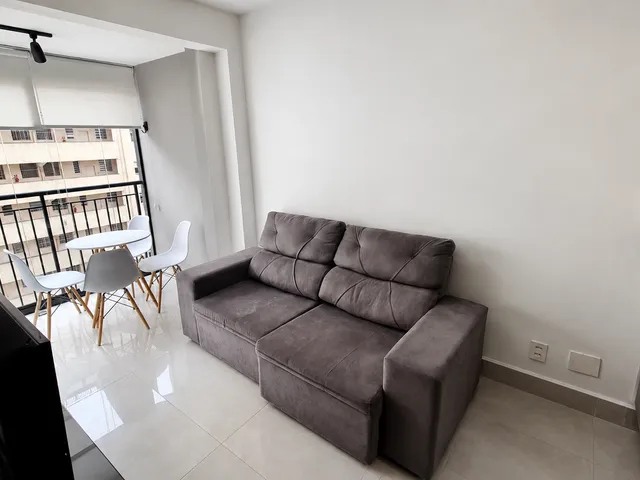 Apartamento 1 quarto e 1 banheiro, para alugar, no bairro Consolação em São Paulo