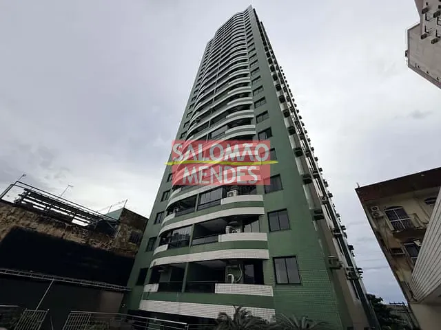 Apartamento 3 quartos e 3 banheiros, para alugar, no bairro Cremação em Belém