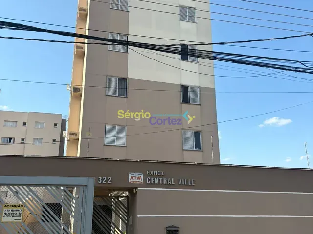 Apartamento 2 quartos e 1 banheiro, à venda, no bairro Vila Adolfo em Londrina