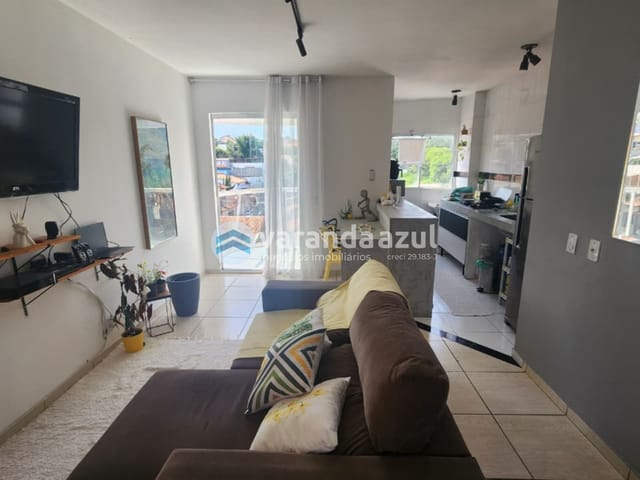 Apartamento com 65m² 3 quartos e 2 banheiros, para alugar, no bairro Mogi Moderno em Mogi das Cruzes