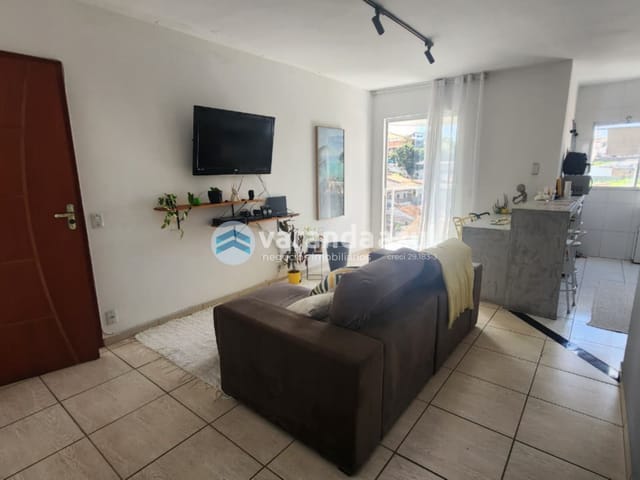 Apartamento com 65m² 3 quartos e 2 banheiros, para alugar, no bairro Mogi Moderno em Mogi das Cruzes