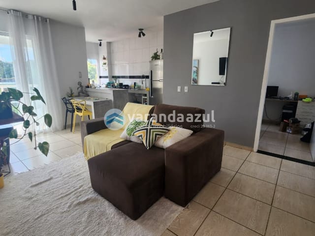 Apartamento com 65m² 3 quartos e 2 banheiros, para alugar, no bairro Mogi Moderno em Mogi das Cruzes
