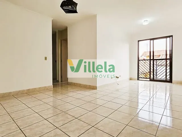 Apartamento 3 quartos e 1 banheiro, à venda, no bairro Parque Santana em Mogi das Cruzes