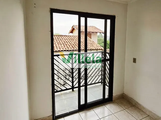 Apartamento 3 quartos e 1 banheiro, à venda, no bairro Parque Santana em Mogi das Cruzes