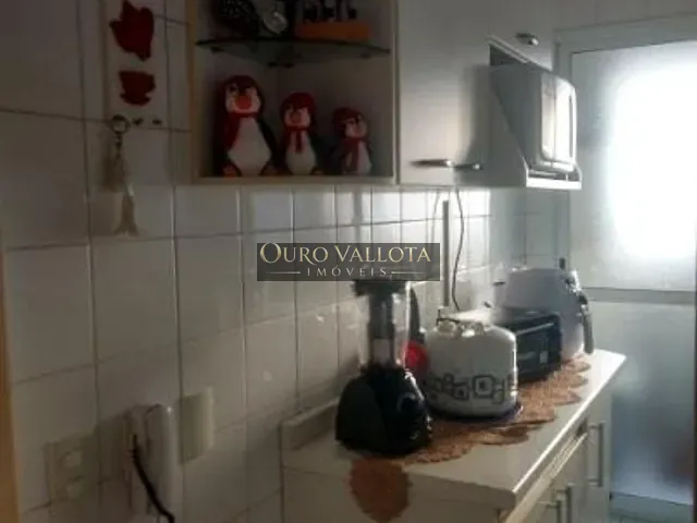 Apartamento 3 quartos e 2 banheiros, à venda, no bairro Vila Lúcia em São Paulo