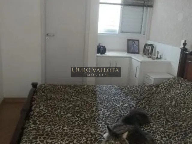 Apartamento 3 quartos e 2 banheiros, à venda, no bairro Vila Lúcia em São Paulo