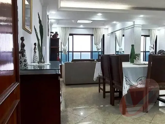 Apartamento com 300m² 4 quartos e 3 banheiros, à venda, no bairro Tupi em Praia Grande