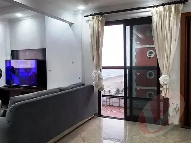 Apartamento com 300m² 4 quartos e 3 banheiros, à venda, no bairro Tupi em Praia Grande