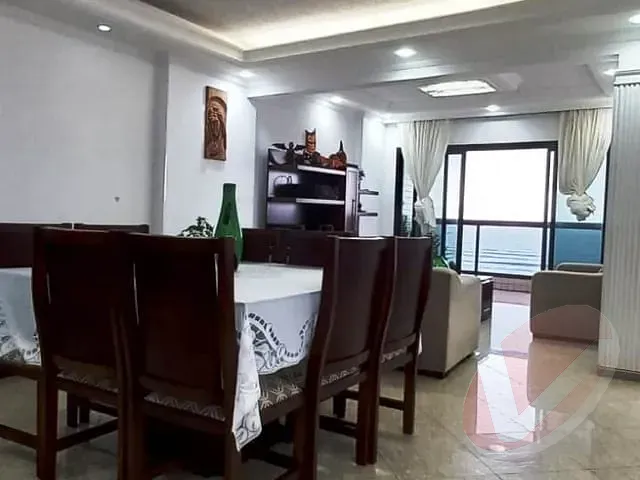 Apartamento com 300m² 4 quartos e 3 banheiros, à venda, no bairro Tupi em Praia Grande
