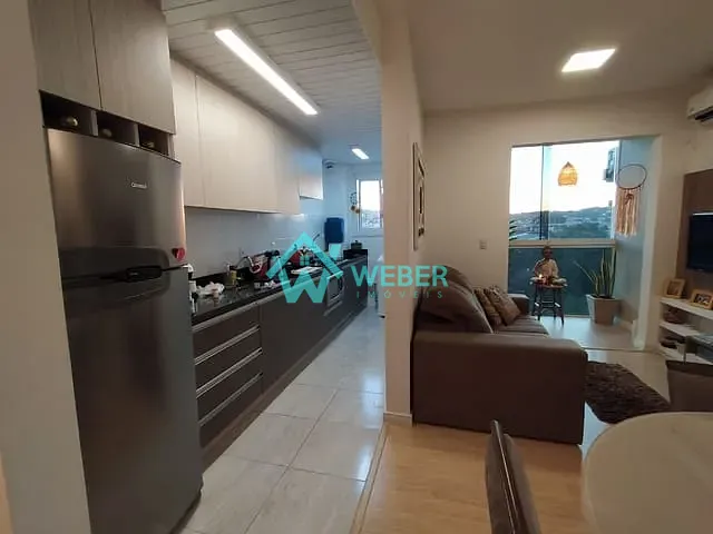 Apartamento com 73m² 2 quartos e 1 banheiro, à venda, no bairro Rincão em Novo Hamburgo