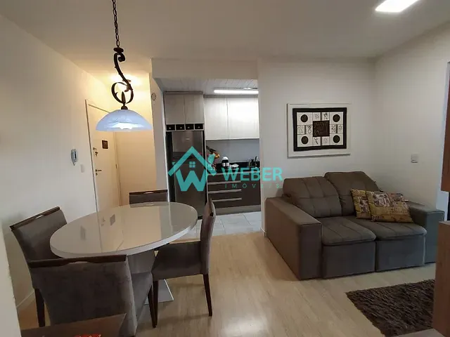 Apartamento com 73m² 2 quartos e 1 banheiro, à venda, no bairro Rincão em Novo Hamburgo