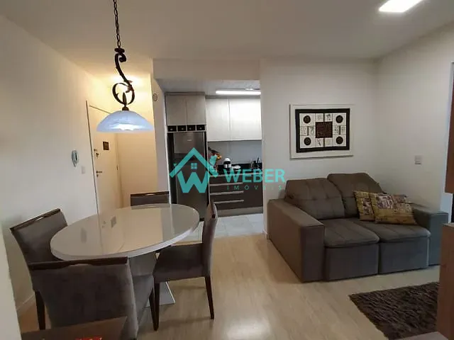 Apartamento com 73m² 2 quartos e 1 banheiro, à venda, no bairro Rincão em Novo Hamburgo