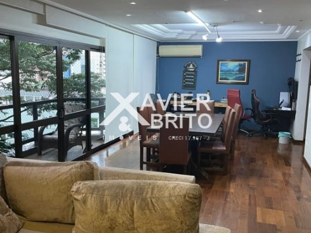 Foto do Apartamento - Apartamento à venda 3 Quartos, 1 Suite, 3 Vagas, 138M², 3, São Paulo - SP | Imobiliária Xavier e Brito