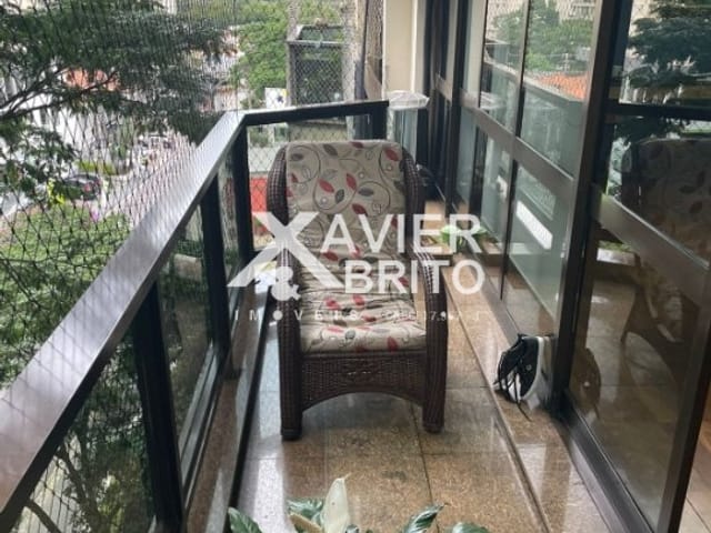 Foto do Apartamento - Apartamento à venda 3 Quartos, 1 Suite, 3 Vagas, 138M², 3, São Paulo - SP | Imobiliária Xavier e Brito