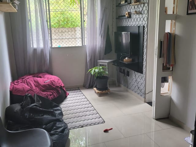 Foto do Apartamento - Apartamento à venda, com 39 m², por R$ 190.000 - Jardim Dayse, Ferraz de Vasconcelos, SP | Acharimóvel.net