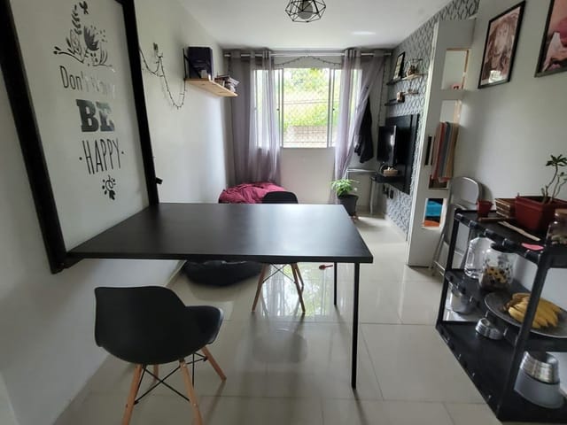 Foto do Apartamento - Apartamento à venda, com 39 m², por R$ 190.000 - Jardim Dayse, Ferraz de Vasconcelos, SP | Acharimóvel.net