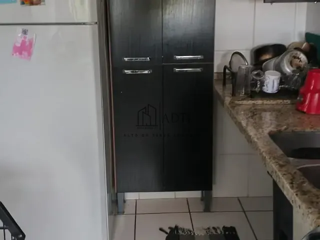 Apartamento 2 quartos e 1 banheiro, à venda, no bairro Braz Cubas em Mogi das Cruzes