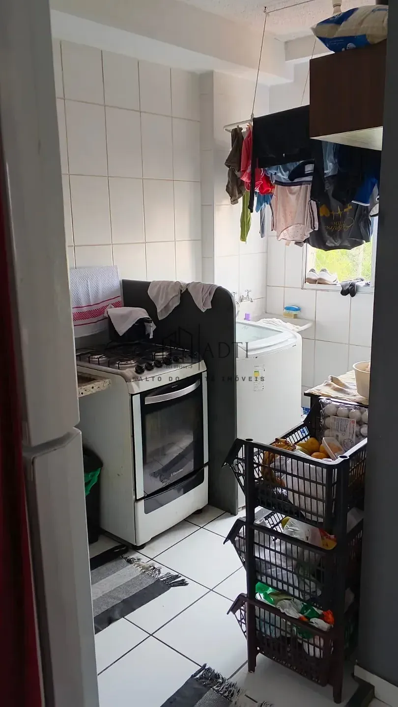 Apartamento, 2 quartos, 49 m² - Foto 6