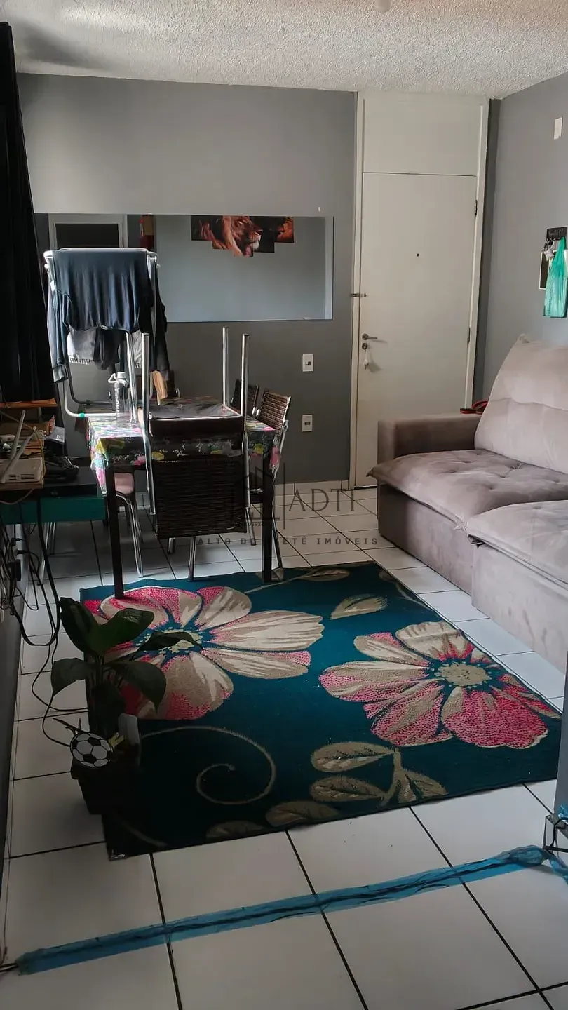 Apartamento, 2 quartos, 49 m² - Foto 2