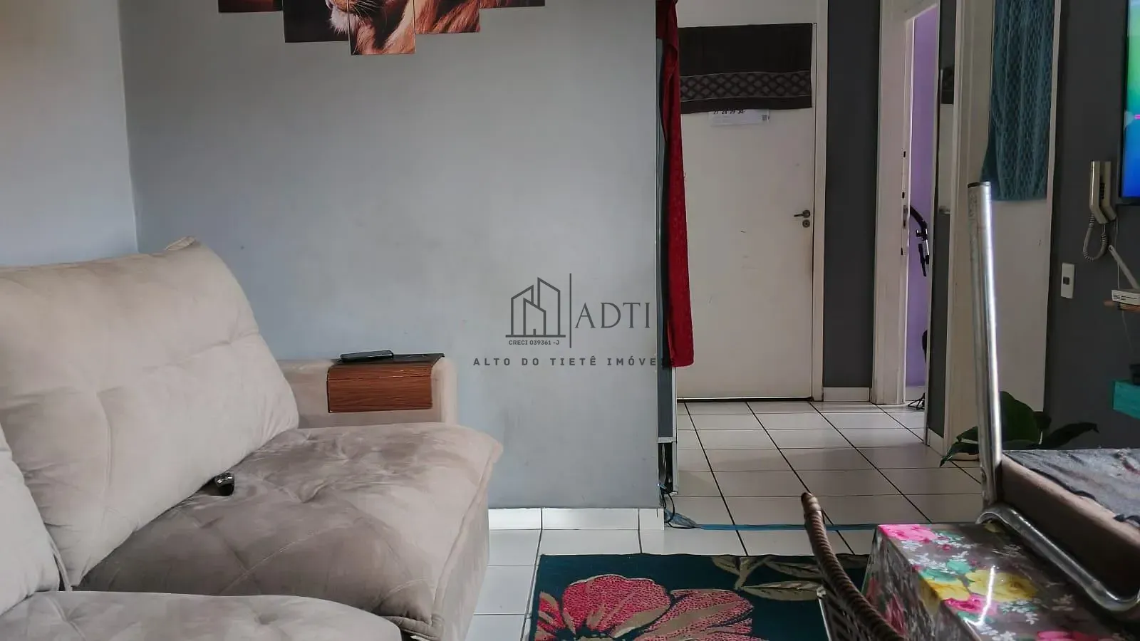 Apartamento, 2 quartos, 49 m² - Foto 3