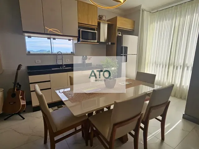 Apartamento 2 quartos e 1 banheiro, à venda, no bairro joaia em Tijucas