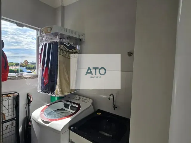 Apartamento 2 quartos e 1 banheiro, à venda, no bairro joaia em Tijucas