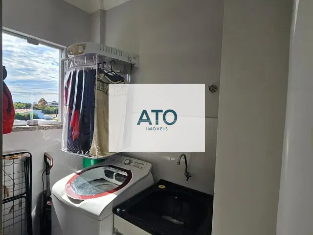 Apartamento 2 quartos e 1 banheiro, à venda, no bairro joaia em Tijucas