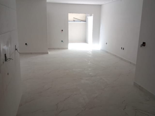 Apartamento 3 quartos e 2 banheiros, à venda, no bairro Campestre em Santo André