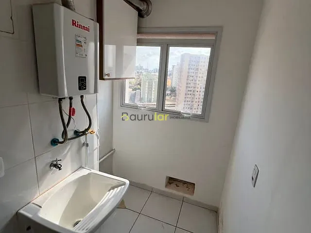 Apartamento 2 quartos e 3 banheiros, à venda ou para alugar, no bairro Parque Residencial das Camélias em Bauru