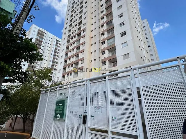 Apartamento 2 quartos e 3 banheiros, à venda ou para alugar, no bairro Parque Residencial das Camélias em Bauru