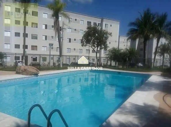 Apartamento, 2 quartos, 50 m² - Foto 2