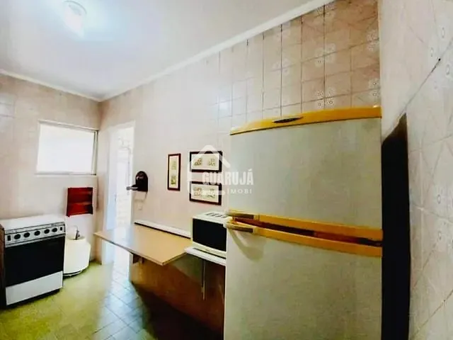 Apartamento 2 quartos e 2 banheiros, à venda, no bairro Pitangueiras em Guarujá