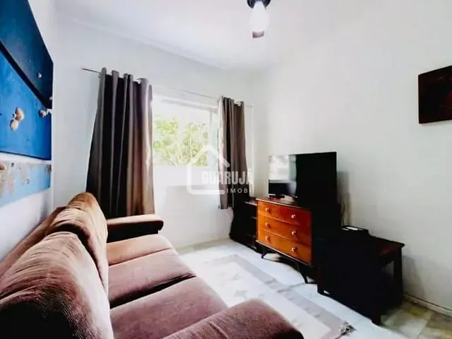 Apartamento 2 quartos e 2 banheiros, à venda, no bairro Pitangueiras em Guarujá