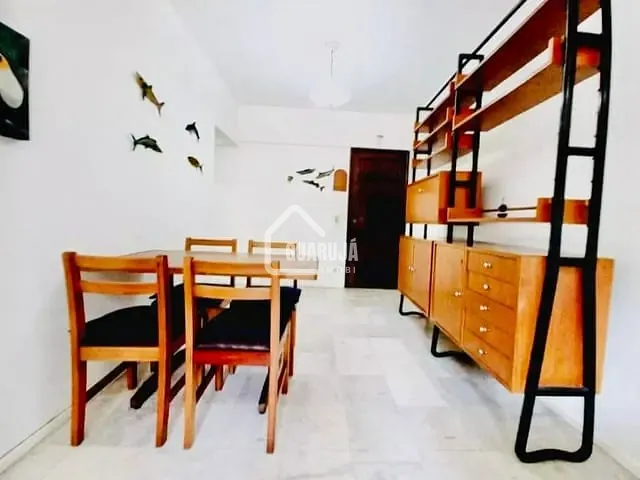 Apartamento 2 quartos e 2 banheiros, à venda, no bairro Pitangueiras em Guarujá