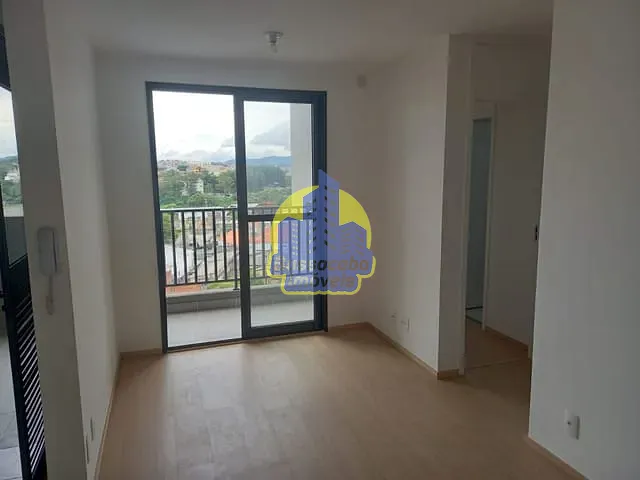 Apartamento com 44m² 2 quartos e 1 banheiro, à venda, no bairro Centro em Osasco