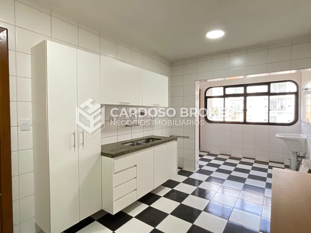 Apartamento com 128m² 3 quartos e 3 banheiros, para alugar, no bairro Alphaville Centro Industrial e Empresarial/Alphaville. em Barueri