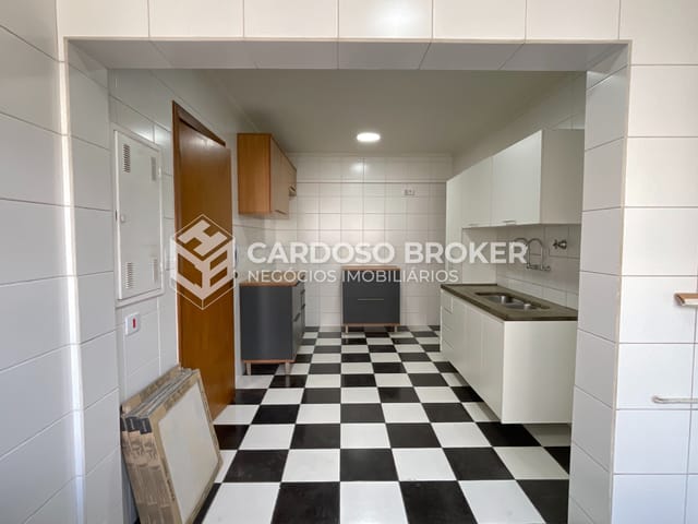 Apartamento com 128m² 3 quartos e 3 banheiros, para alugar, no bairro Alphaville Centro Industrial e Empresarial/Alphaville. em Barueri