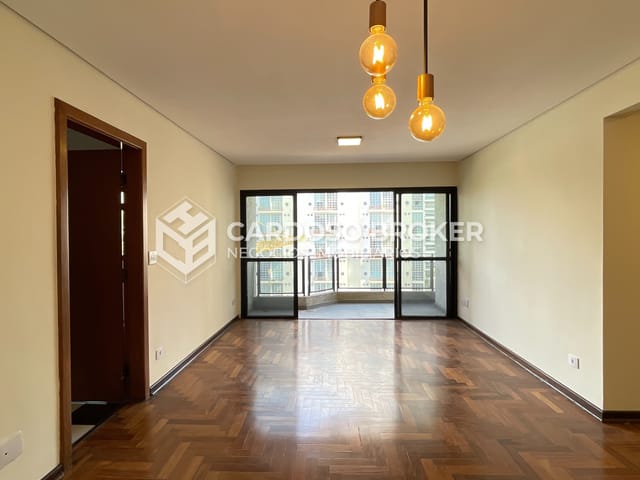 Apartamento com 128m² 3 quartos e 3 banheiros, para alugar, no bairro Alphaville Centro Industrial e Empresarial/Alphaville. em Barueri