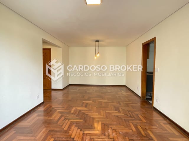 Apartamento com 128m² 3 quartos e 3 banheiros, para alugar, no bairro Alphaville Centro Industrial e Empresarial/Alphaville. em Barueri