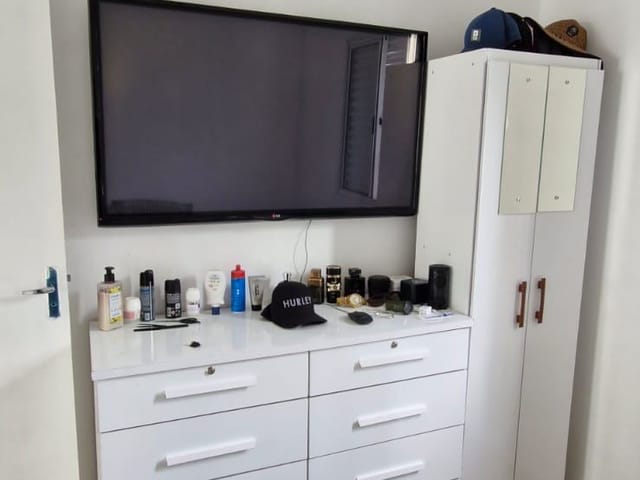 Apartamento 2 quartos e 1 banheiro, à venda, no bairro Jardim Aeroporto III em Mogi das Cruzes