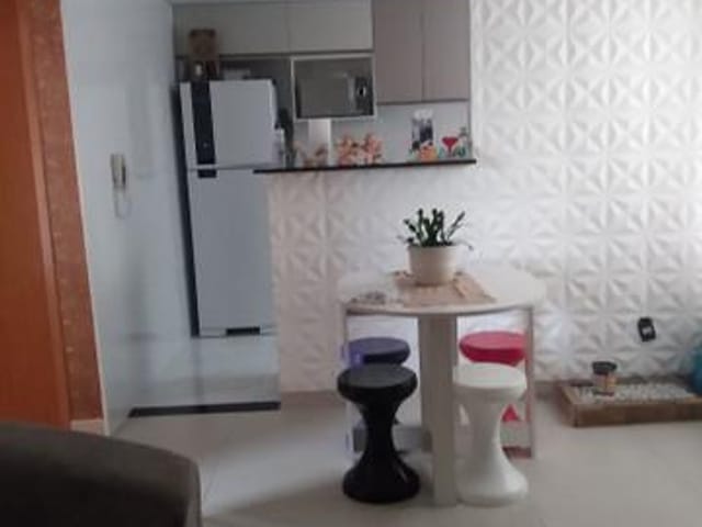 Foto do Apartamento - Excepcional Apartamento no Bonsucesso integrante do Condomínio Residencial Santa Lucia à venda | Imobiliária Compare